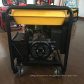 Generador de potencia diesel de 5kW generador eléctrico diesel 5kVA para uso doméstico